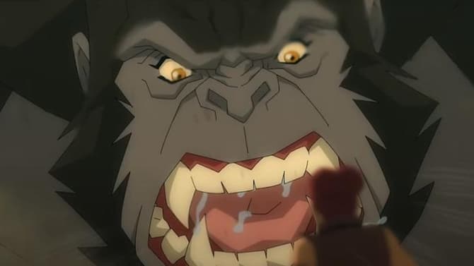 SKULL ISLAND: Kong Is King In Full Trailer For Netflix MonsterVerse Animated Series