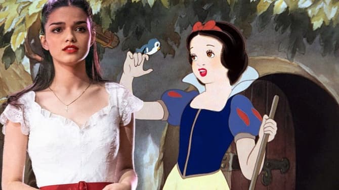 SNOW WHITE Director's Son Believes Remake Would Leave His Father And Walt Disney &quot;Turning In Their Graves&quot;