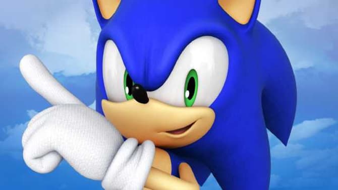 SONIC THE HEDGEHOG: It Appears That Sonic's Live-Action Redesign Will Include His Iconic, White Gloves