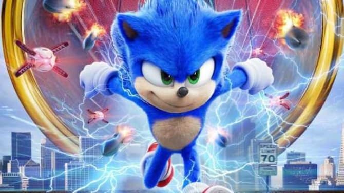 SONIC THE HEDGEHOG Speeds Onto Digital Platforms For Your Quaranstreaming Pleasure