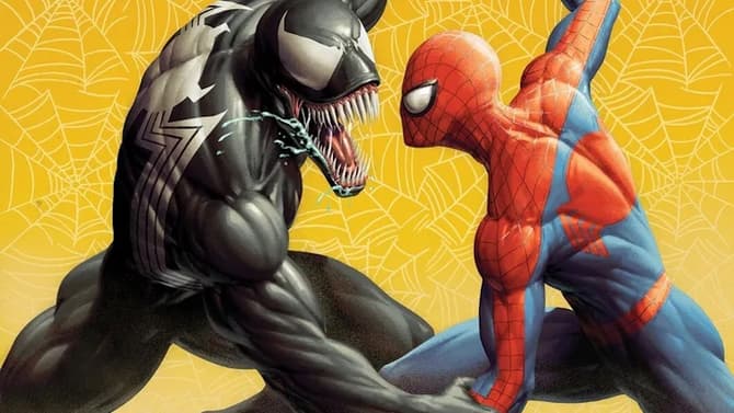 Sony Animation's Rumoured R-Rated SPIDER-MAN Project Will Reportedly Put The Spotlight On VENOM