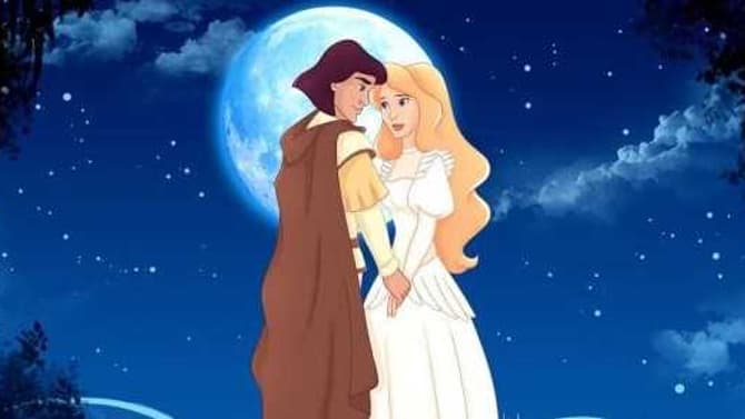 Sony Celebrates the 25th Anniversary of THE SWAN PRINCESS with a Blu-Ray Special Edition and a new film!