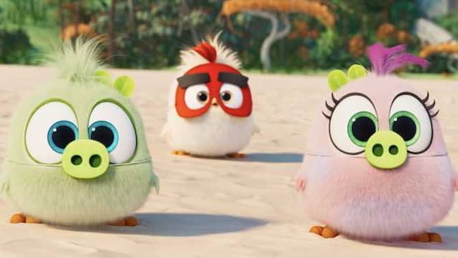 Sony Releases The First Official Teaser For THE ANGRY BIRDS MOVIE 2