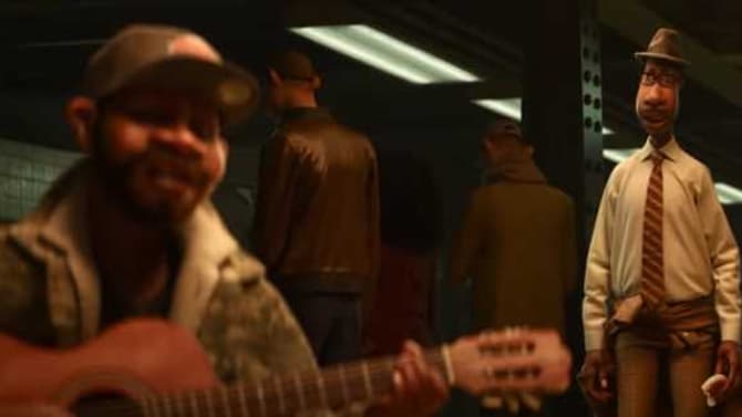 SOUL: Pixar Offers New Sneak Peek Of ChesnuTT Song &quot;Parting Ways&quot; In Another Inspirational Clip