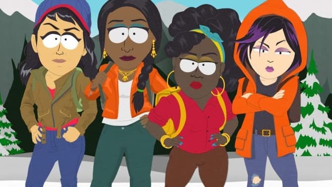 SOUTH PARK Takes A Shot At Forced Diversity In JOINING THE PANDERVERSE Event - Check Out A Teaser