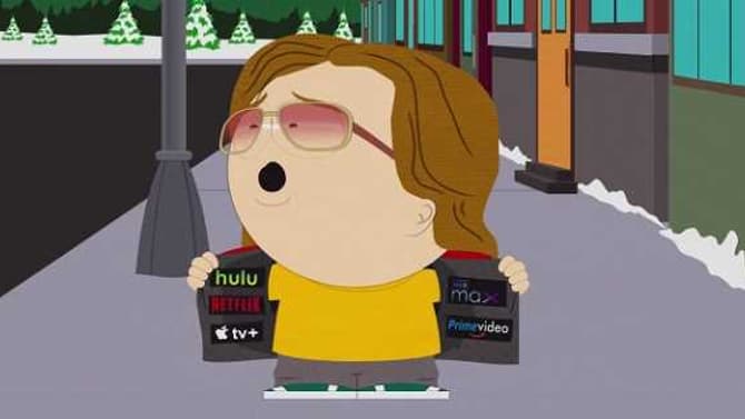 SOUTH PARK Takes Aim At The Current Streaming Wars With New Episode 'Basic Cable'