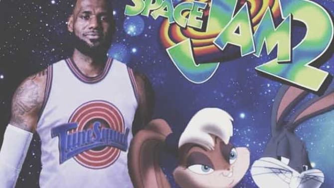 SPACE JAM 2: Anthony Davis, Klay Thompson Reportedly Have &quot;Key Roles&quot; In Upcoming Film Starring LeBron James