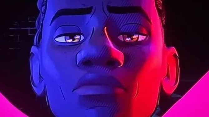 SPIDER-MAN: ACROSS THE SPIDER-VERSE Art Book Reveals Major Detail About [SPOILER]'s Role In Next Movie