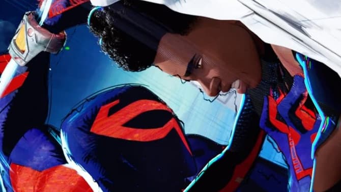 SPIDER-MAN: ACROSS THE SPIDER-VERSE Deleted Scene Teased In New Digital/Blu-Ray Trailer