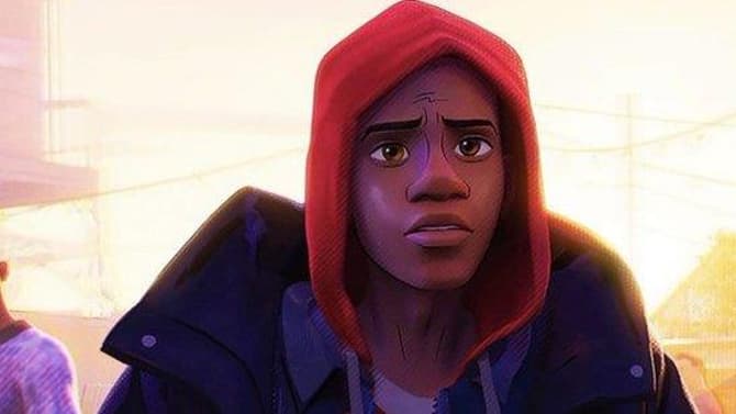 SPIDER-MAN: ACROSS THE SPIDER-VERSE Key Sequence Was Animated By 14-Year-Old Preston Mutanga - SPOILERS