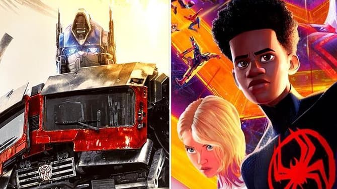 SPIDER-MAN: ACROSS THE SPIDER-VERSE May Top TRANSFORMERS: RISE OF THE BEASTS At U.S. Box Office This Weekend