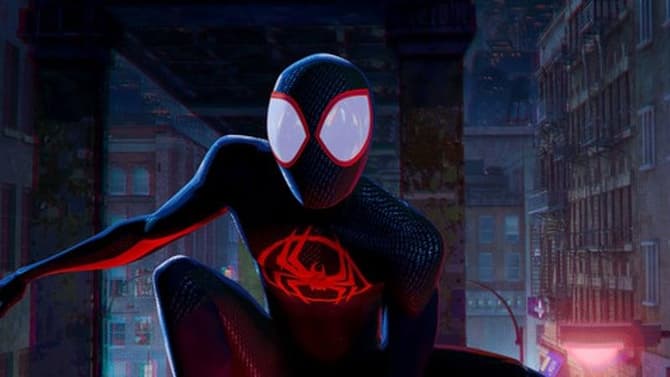 SPIDER-MAN: ACROSS THE SPIDER-VERSE Official Trailer Is Here And It's Beyond Spectacular!