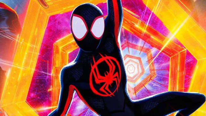 SPIDER-MAN: ACROSS THE SPIDER-VERSE Review - Is It Really The Greatest Animated Movie Ever Made?