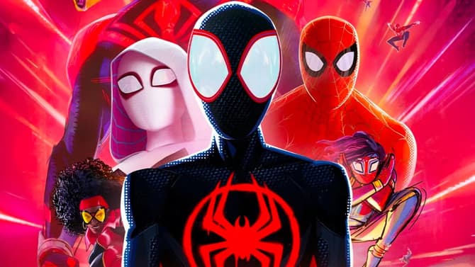 SPIDER-MAN: ACROSS THE SPIDER-VERSE Star Feels &quot;Robbed&quot; By Oscar Loss As Franchise Producer Also Chimes In