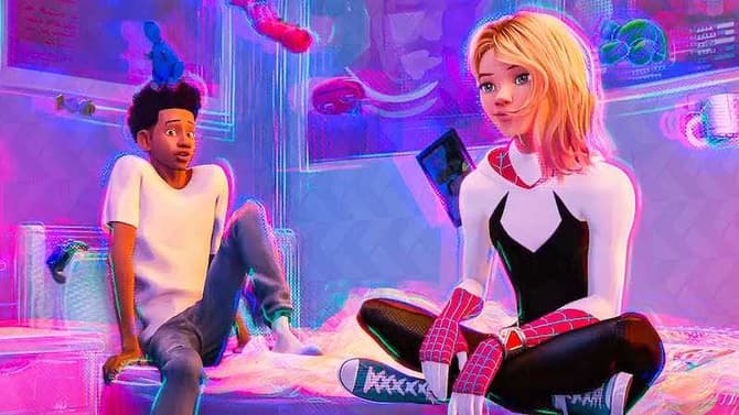 SPIDER-MAN: ACROSS THE SPIDER-VERSE Star Shameik Moore Promises &quot;Amazing&quot; Things In Sequel (Exclusive)