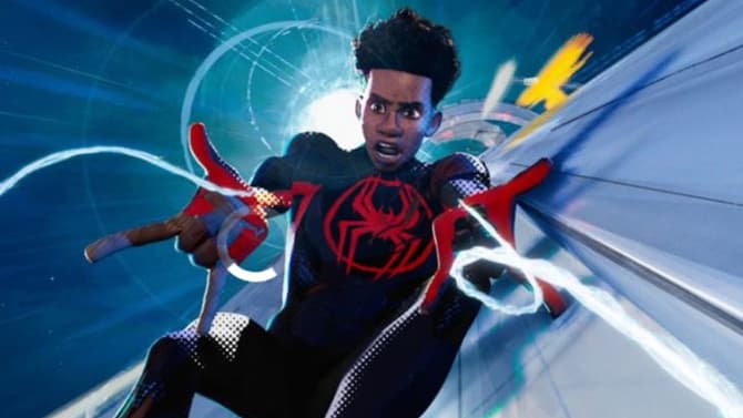 SPIDER-MAN: ACROSS THE SPIDER-VERSE Trailer Coming Tuesday - Check Out A New Teaser