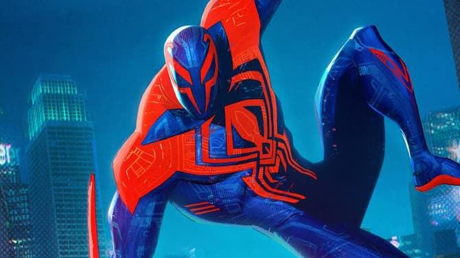 SPIDER-MAN: ACROSS THE SPIDER-VERSE TV Spot Appears To Confirm Another Huge (Villain) Cameo - SPOILERS