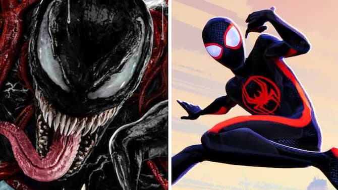 SPIDER-MAN: ACROSS THE SPIDER-VERSE's Surprise Connection To VENOM Has Been Revealed - Major SPOILERS