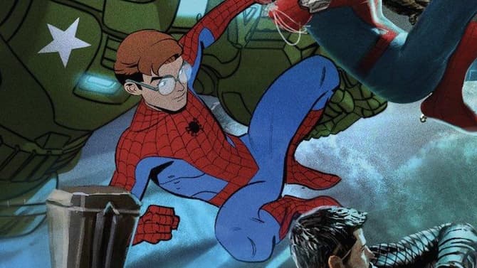 SPIDER-MAN: FRESHMAN YEAR Has NOT Been Canceled; Here's The Latest On When It Swings On To Disney+