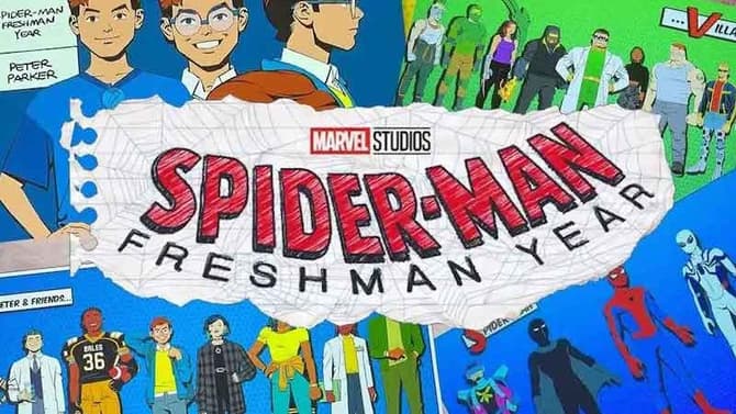 SPIDER-MAN: FRESHMAN YEAR Head Writer Shares Update Amid Recent Cancelation Fears