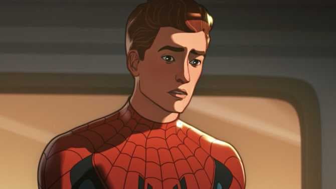 SPIDER-MAN: FRESHMAN YEAR: New Animated MCU Prequel Series Swinging To Disney+