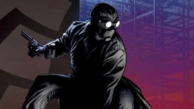 SPIDER-MAN: INTO THE SPIDER-VERSE Actor Nicolas Cage Reveals Inspiration For Spider-Man Noir