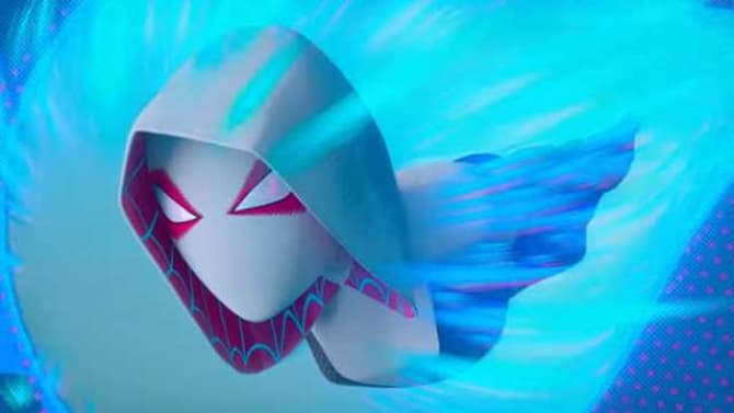 SPIDER-MAN: INTO THE SPIDER-VERSE Blu-ray Special Features Highlights The Importance Of Spider Gwen