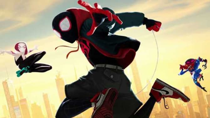 SPIDER-MAN: INTO THE SPIDER-VERSE Director Peter Ramsey Shares Storyboards From Animated Hit