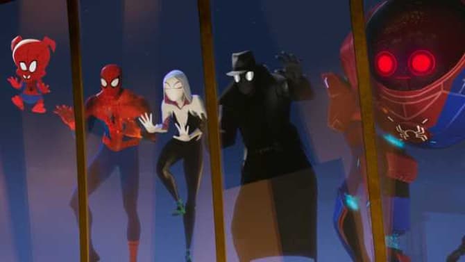 SPIDER-MAN: INTO THE SPIDER-VERSE Director Reveals His Favourite Of The Animated Film's Characters