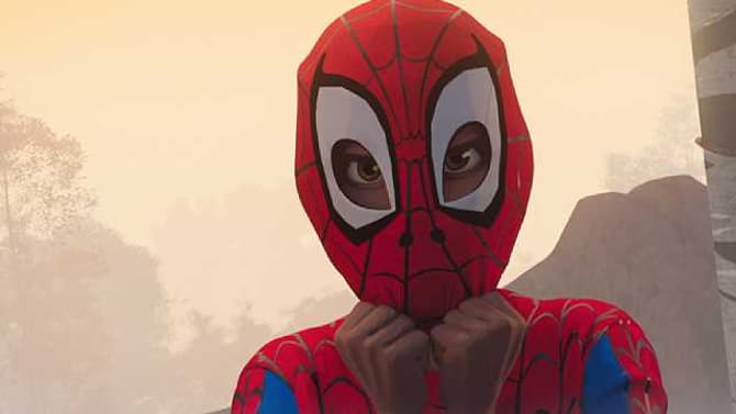 SPIDER-MAN: INTO THE SPIDER-VERSE Garners Praise From Renowned Video-Game Director Hideo Kojima