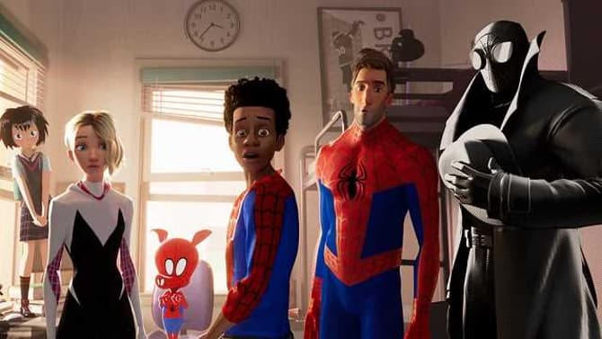 SPIDER-MAN: INTO THE SPIDER-VERSE Is The Key To Understanding The New SPIDER-MAN: NO WAY HOME Trailer