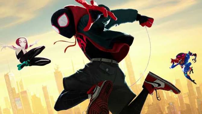 SPIDER-MAN: INTO THE SPIDER-VERSE Will Be Available To Watch On Netflix On June 26th