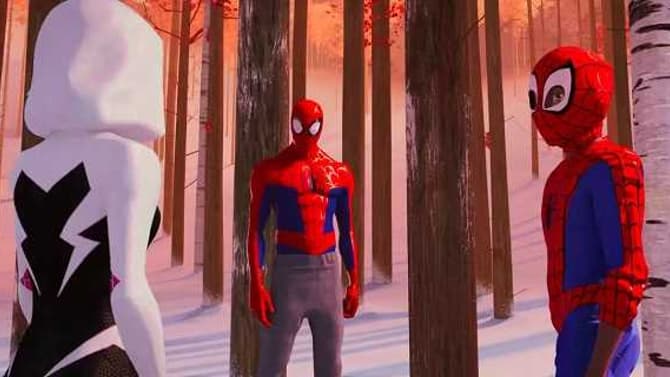 SPIDER-MAN: INTO THE SPIDER-VERSE Wins &quot;Best Animated Feature&quot; At The Critics Choice Awards - FULL RESULTS