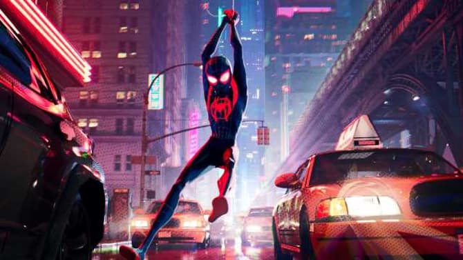 SPIDER-MAN: NO WAY HOME Producer Amy Pascal Says SPIDER-MAN: INTO THE SPIDER-VERSE 2 News Is Coming Soon