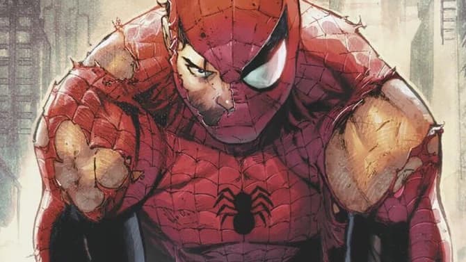 SPIDER-MAN: Sony Pictures Rumored To Be Developing An R-Rated Animated Movie - But Who Will Be The Lead?