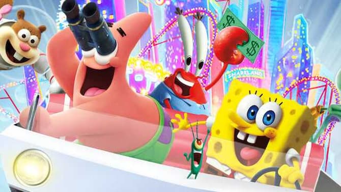 SPONGEBOB SQUAREPANTS Attributed To Much Of Paramount Plus' Success