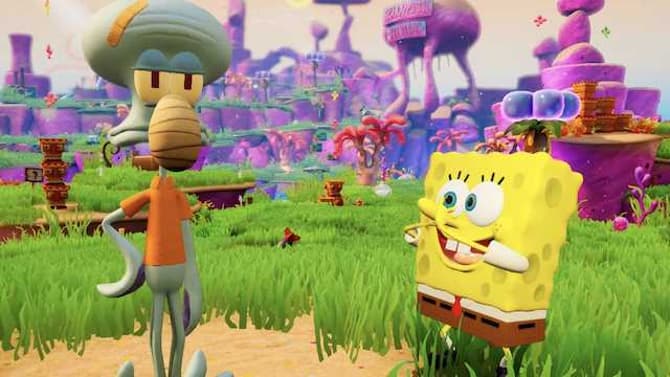 SPONGEBOB SQUAREPANTS: BATTLE FOR BIKINI BOTTOM Sells Over 1 Million Copies, A Month After It Launched