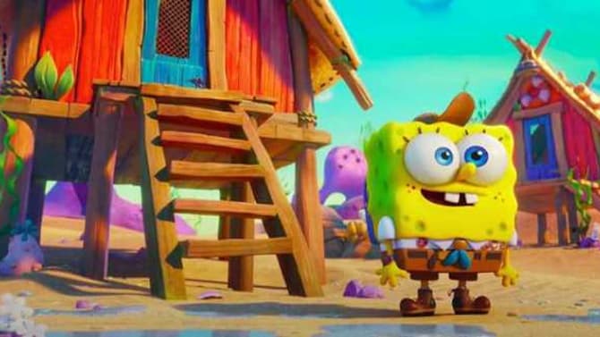 SPONGEBOB SQUAREPANTS Prequel Series KAMP KORAL Is Heading To CBS All Access In 2021