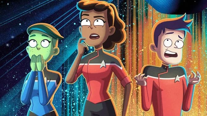 STAR TREK: LOWER DECKS Season 3 Premiere Date Revealed Alongside Official Key Art