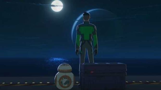 STAR WARS: RESISTANCE Website Reveals Upcoming Series Set Six Months Before THE FORCE AWAKENS