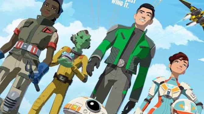 STAR WARS: THE CLONE WARS & STAR WARS RESISTANCE Cast To Attend &quot;Star Wars Celebration 2019&quot;