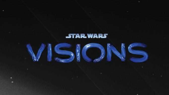 STAR WARS: VISIONS - Sneak Preview Virtual Panel Planned For Anime Expo In July