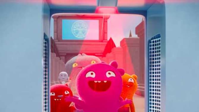 STX Entertainment's UGLY DOLLS Releases Final Trailer