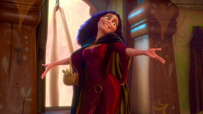 TANGLED: Kathryn Hahn Reportedy Eyed To Play MOTHER GOTHEL In Live-Action Remake & Possible Spin-Off