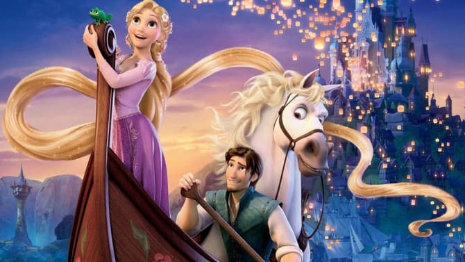 TANGLED Live-Action Movie Officially Moving Forward With THE GREATEST SHOWMAN Director Michael Gracey