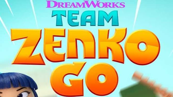 TEAM ZENKO GO: Meet The Members Of The Team In The Trailer For Netflix And DreamWorks Upcoming Series