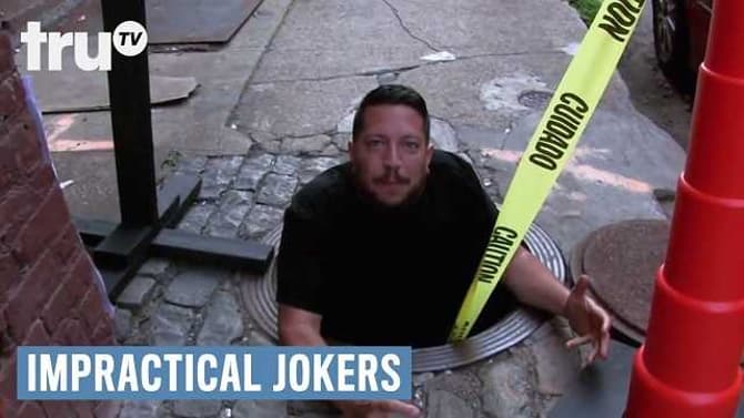 TEENAGE MUTANT NINJA TURTLES Are The New IMPRACTICAL JOKERS With Casey Jost Tapped To Write The New Movie