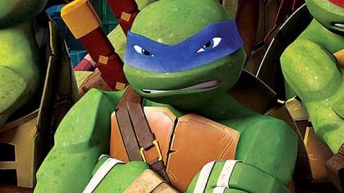 TEENAGE MUTANT NINJA TURTLES: Check Out The Character Descriptions For Seth Rogen's Heroes In A Half Shell