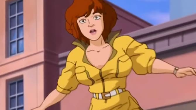 TEENAGE MUTANT NINJA TURTLES: MUTANT MAYHEM Concept Art Spotlights Alternate April O'Neil Designs