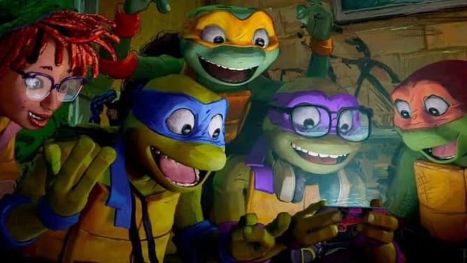 TEENAGE MUTANT NINJA TURTLES: MUTANT MAYHEM Final Trailer Highlights Positive First Reactions